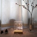 거실 아크릴 무드등 만들기 패키지 DIY