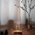 내가 왕이 될 상인가 아크릴 무드등 만들기 패키지 DIY