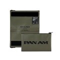 [PANAM] 3WAYS POUCH BAG_ KHAKI