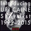 Uri Caine - Intoducing Uri Caine Shortlist 1992-2015 유리 케인 베스트 앨범