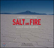 솔트 앤 파이어 영화음악 (Salt And Fire OST by Ernst Reijseger)