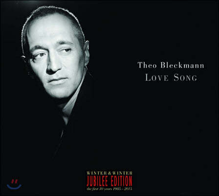 Theo Bleckmann (테오 블렉만) - Love Song