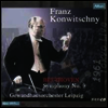 베토벤: 교향곡 9번 '합창' (Beethoven: Symphony No.9 'Choral) - Franz Konwitschny