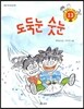 도둑눈 숫눈