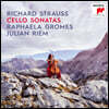 Raphaela Gromes 슈트라우스: 첼로 소나타 (Strauss: Cello Sonatas)