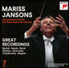 Mariss Jansons 마리스 얀손스 소니 라이브 녹음 모음집 (Great Recordings)