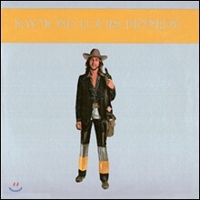 Raymond Louis Kennedy - Ray Kennedy (LP Miniature)