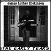 James Luther Dickinson - Early Years (Ltd. Ed)(45RPM)(7" EP)(Vinyl LP)