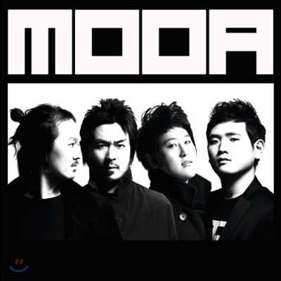 무아 (Mooa) 1집 - Mooa