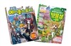 코믹 메이플스토리 오프라인 RPG 59 + 보물섬 5호 세트