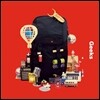 긱스 (Geeks) 1집 - Backpack [친필사인CD]
