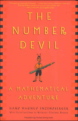 The Number Devil: A Mathematical Adventure 『 수학귀신』 영문판