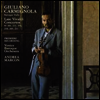 비발디: 후기 바이올린 협주곡 (Vivaldi: Late Vivaldi Concertos)(CD) - Giuliano Carmignola