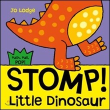 Stomp! Little Dinosaur
