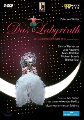 Ivor Bolton 피터 폰 빈터: 미궁 - 마술피리의 다음 이야기 (Peter von Winter: Das Labyrinth)