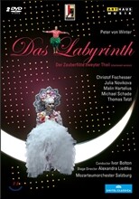 Ivor Bolton 피터 폰 빈터: 미궁 - 마술피리의 다음 이야기 (Peter von Winter: Das Labyrinth)