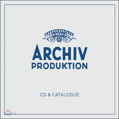 아르히프 1947-2013 (CD + 카탈로그 한정반)