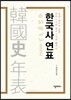 한국사 연표