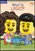 What Is LEGO?