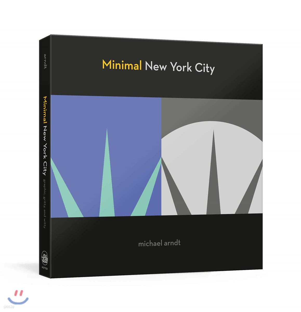 Minimal New York City: Graphic, Gritty, and Witty