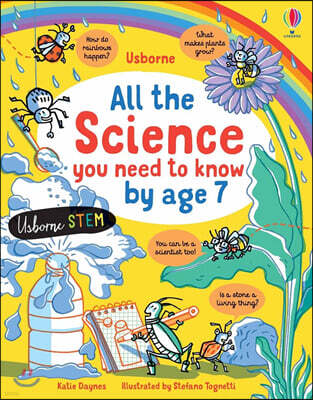 All the Science You Need to Know Before Age 7