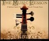 빅터 우튼의 소설 에세이 <뮤직 레슨> 사운드트랙 (Victor Wooten - The Music Lesson Soundtrack)