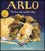 Arlo The Lion Who Couldn't Sleep