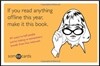 If you read anything offline this year, make it this book