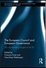 European Council and European Governance
