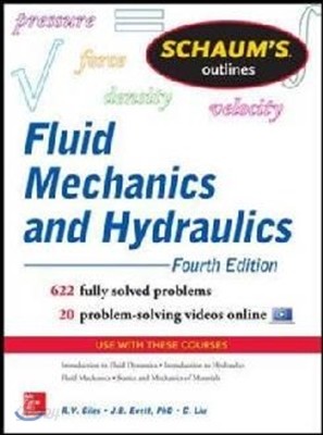 Schaum’s Outline of Fluid Mechanics and Hydraulics