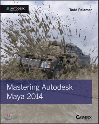 Mastering Autodesk Maya 2014