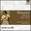 Ensemble Explorations 로시니: 눈물, 듀오, 세레나타 (Rossini: Une larme)