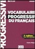 Vocabulaire Progressif du Francais Niveau Avance. Livre (+CD)