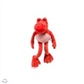 니키 댕글링_빨간개구리(15cm/22cm)