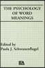 Psychology of Word Meanings
