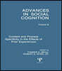 Content and Process Specificity in the Effects of Prior Experiences