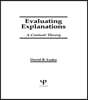 Evaluating Explanations