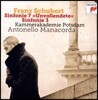 Antonello Manacorda 슈베르트: 교향곡 3,7번 - 안토넬라 마나코르다 (Schubert: Symphonies No.3 & No.7)