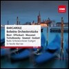 Neville Marriner 뱃노래 - 인기 관현악 소품집 (Barcarole: Favourite Orchestral Pieces)