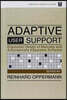 Adaptive User Support