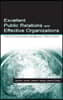 Excellent Public Relations and Effective Organizations