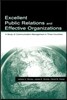 Excellent Public Relations and Effective Organizations