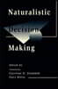 Naturalistic Decision Making