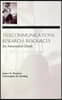 Telecommunications Research Resources