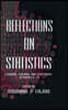 Reflections on Statistics