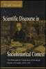 Scientific Discourse in Sociohistorical Context