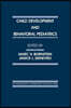 Child Development and Behavioral Pediatrics