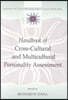 Handbook of Cross-Cultural and Multicultural Personality Assessment