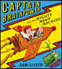 Captain Brainpower and the Mighty Mean Machine