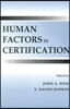 Human Factors in Certification